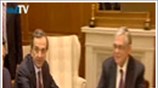 Την Τρίτη η συνάντηση Παπαδήμου - αρχηγών