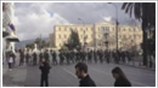 Πορεία αντιεξουσιαστών στο κέντρο της Αθήνας