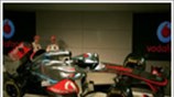 Formula 1: Η νέα McLaren Mercedes MP4-27
