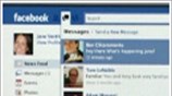 Η αίτηση του Facebook έδωσε ώθηση στη Wall Street