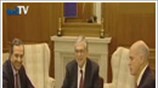 Με συναπόφαση των τριών αρχηγών το PSΙ