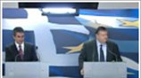 Δηλώσεις Ευ. Βενιζέλου - Α. Λοβέρδου για τις φαρμακευτικές δαπάνες