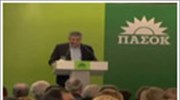 Ομιλία M. Καρχιμάκη στο Εθνικό Συμβουλίο του ΠΑΣΟΚ