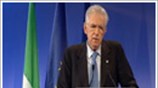 Για διασπαστικές τάσεις προειδοποιεί ο Μάριο Μόντι