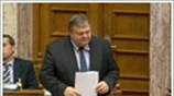 Παρέμβαση Ευ. Βενιζέλου για τροπολογία περί δημοσιογράφων ΕΡΤ, ΑΠΕ και ΓΓΕ