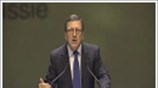 Ομιλία Ζ.Μ. Μπαρόζο στο συνέδριο του ΕΛΚ