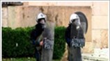 Reuters: Συμπλοκές σε μαθητική διαδήλωση στην Αθήνα