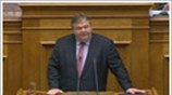 Βουλή: Ομιλία Ευ. Βενιζέλου στη συζήτηση για τον Προϋπολογισμό