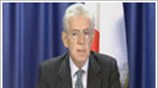 ECOFIN: Συνέντευξη Τύπου Μάριο Μόντι