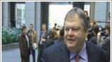 Ο Ευ. Βενιζέλος στη σύνοδο του ECOFIN