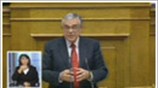 Βουλή: Δευτερολογία Λ. Παπαδήμου στη συζήτηση επί των προγραμματικών δηλώσεων της κυβερνήσεως