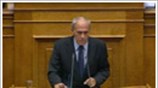 Βουλή: Ομιλία Γ. Δημαρά στη συζήτηση επί των προγραμματικών δηλώσεων της κυβερνήσεως
