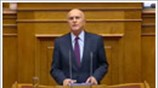 Βουλή: Ομιλία Στ. Δήμα στη συζήτηση επί των προγραμματικών δηλώσεων της κυβερνήσεως