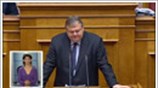 Βουλή: Ομιλία Ευ. Βενιζέλου στη συζήτηση επί των προγραμματικών δηλώσεων της κυβερνήσεως