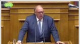 Βουλή: Ομιλία Θ. Πάγκαλου στη συζήτηση επί των προγραμματικών δηλώσεων της κυβερνήσεως
