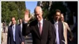 Reuters: Ο αποχαιρετιστήριος λόγος του Γ. Παπανδρέου