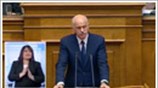 Βουλή: Ομιλία Γ. Παπανδρέου στη συζήτηση για την παροχή ψήφου εμπιστοσύνης στην κυβέρνηση