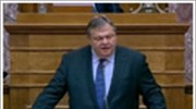 Ομιλία Ευ. Βενιζέλου στην Κ.Ο. του ΠΑΣΟΚ