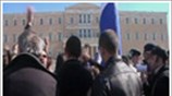 Reuters: Διαμαρτυρίες και ματαιώσεις παρελάσεων στην Ελλάδα