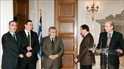 Κ.Σημίτης: Κοινωνικό ζήτημα και όχι δημοσιονομικό πρόβλημα το ασφαλιστικό