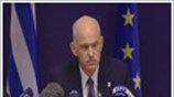 Σύνοδος Κορυφής: Συνέντευξη Τύπου Γ. Παπανδρέου