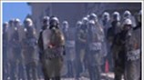 Reuters: Συμπλοκές διαδηλωτών με την αστυνομία στην Αθήνα