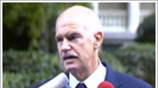 Δήλωση Γ. Παπανδρέου μετά τη συνάντηση με τον Κ. Παπούλια