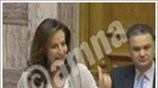 Υψηλοί τόνοι επικράτησαν στη Βουλή για τις καταλήψεις