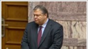 Διευκρινίσεις Ευ. Βενιζέλου για την τροπολογία επί του τέλους ακινήτων