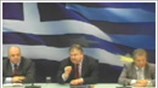 Συνέντευξη Τύπου Ευ. Βενιζέλου