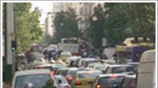 Κυκλοφοριακό χάος και σήμερα στο κέντρο της Αθήνας