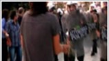 Οργή διαδηλωτών που «δεν πληρώνουν» στην Αθήνα