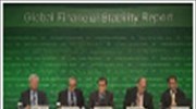 ΔΝΤ: Συνέντευξη Τύπου για την Παγκόσμια Χρηματοπιστωτική Σταθερότητα