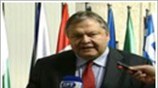 Δήλωση Ευ. Βενιζέλου μετά το ECOFIN