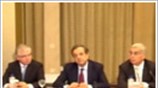 O Α. Σαμαράς με φορείς της Θεσσαλονίκης