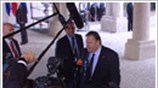 Ο Ευ. Βενιζέλος στη Σύνοδο του Eurogroup