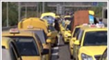 Χειρόφρενο στα ταξί την Πέμπτη και το Σάββατο