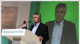 Oμιλία Μ. Καρχιμάκη στην Εθνική Συνδιάσκεψη του ΠΑΣΟΚ