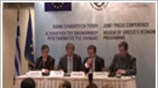 Διακοπή διαπραγματεύσεων Βενιζέλου - τρόικας