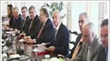 4ωρη σύσκεψη στο Μαξίμου με κοινωνικούς φορείς