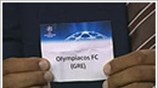Ο Ολυμπιακός απέφυγε τα «θηρία»