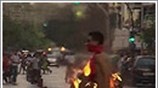 Το Reuters για τα επεισόδια στο Βόλο