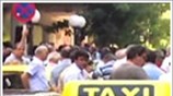 Κλιμακώνουν τις κινητοποιήσεις οι ιδιοκτήτες ταξί