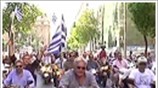 Θα συνεχίσουν τις κινητοποιήσεις οι οδηγοί ταξί και τις επόμενες ημέρες