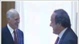 Στο πλευρό των ελληνικών αρχών η UEFA για τα στημένα