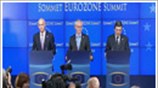 Σύνοδος Κορυφής Ευρωζώνης: Συνέντευξη Τύπου Χ. Βαν Ρόμπεϊ - Ζ.Μ. Μπαρόζο - Γ. Παπανδρέου