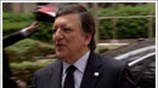 Ο Ζ.Μ. Μπαρόζο στη Σύνοδο Κορυφής της Ευρωζώνης