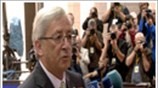 Ο Ζ.Κ. Γιούνκερ στη Σύνοδο Κορυφής της Ευρωζώνης