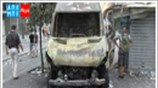Ανυπολόγιστες οι ζημιές από τα επεισόδια