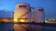 BASF: Μειώθηκαν τα έσοδα και τα κέρδη της το 2001
